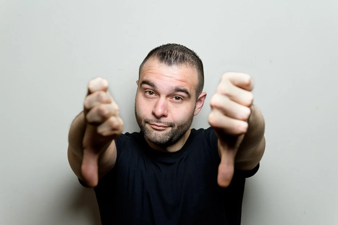 [VIDEO] Here's Why Vertical Photos Suck!