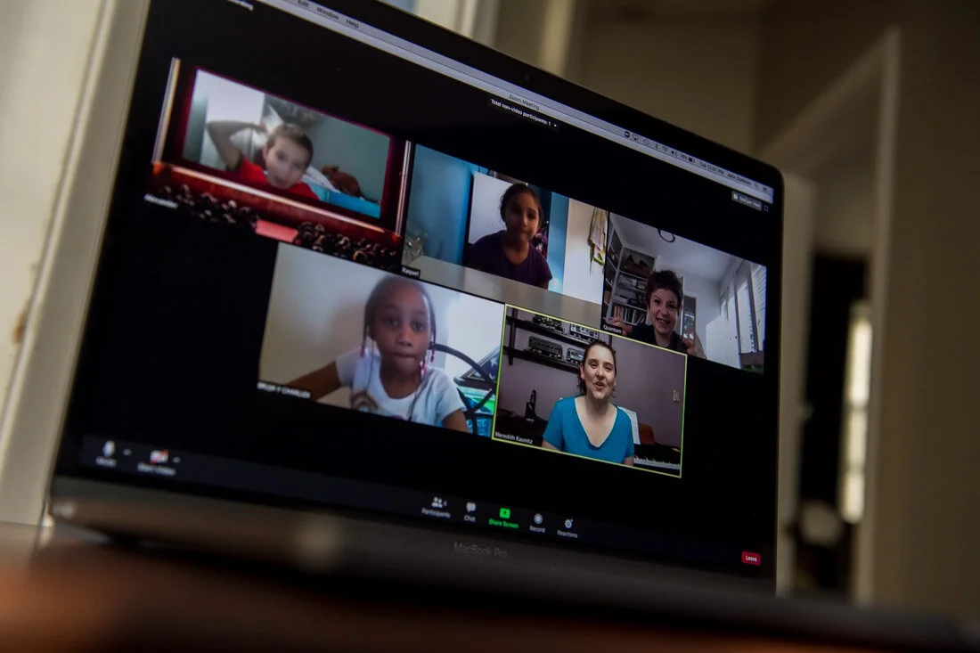 Photos to tell your "remote business" story