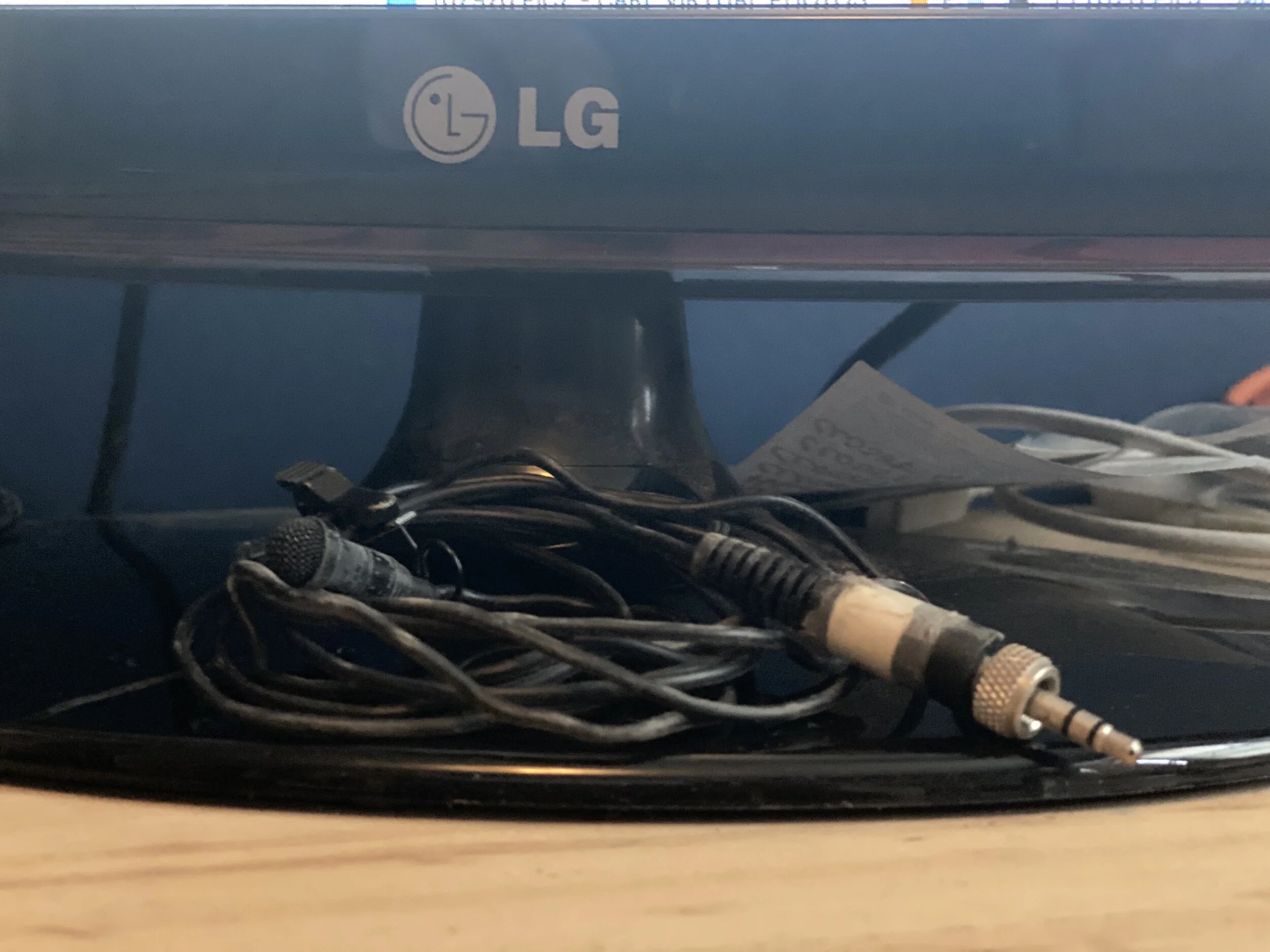 Keepsakes from the bad old days