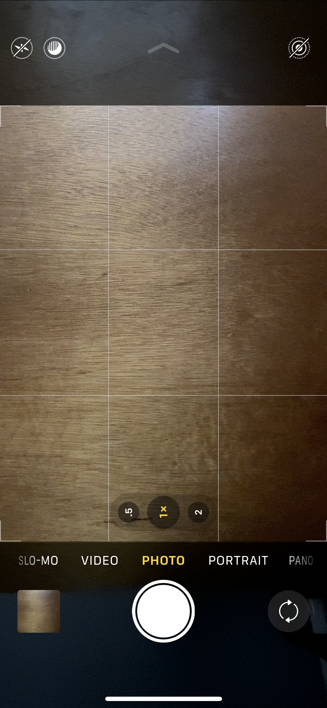 Ensure better composition in your self portraits using this tool