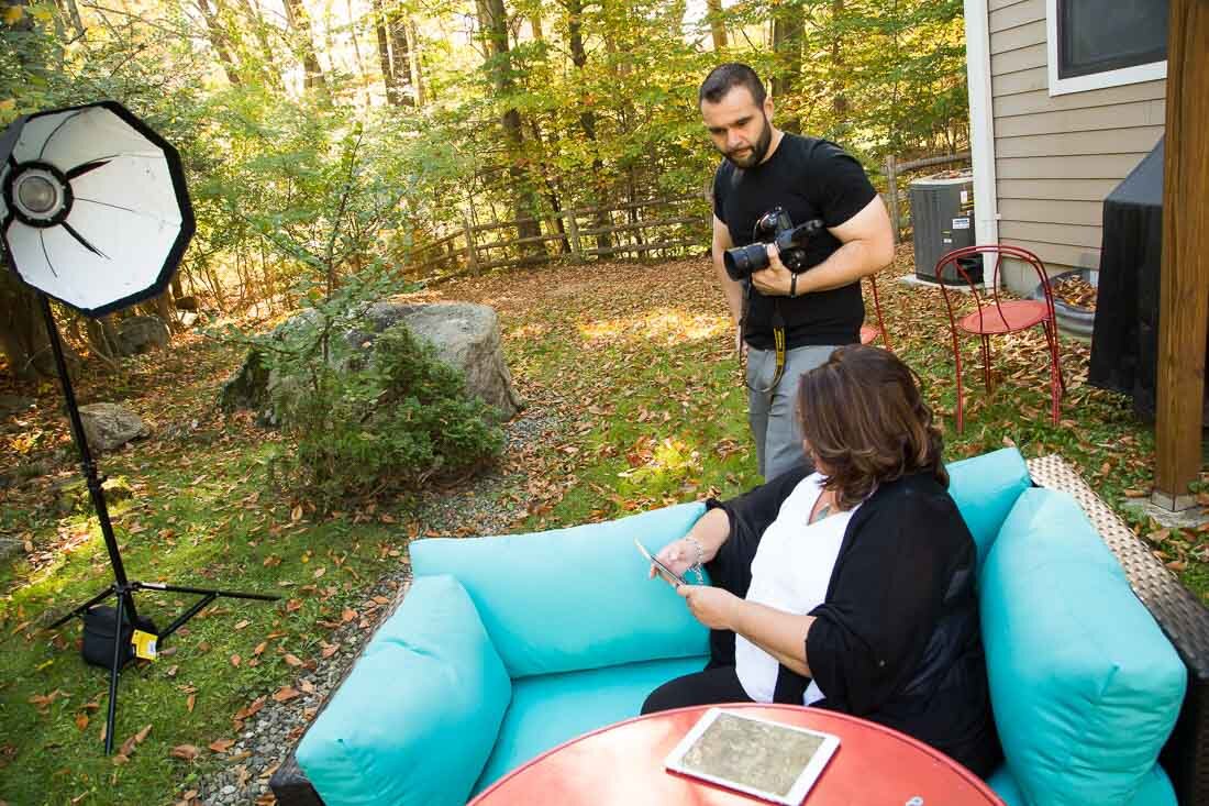 The location question