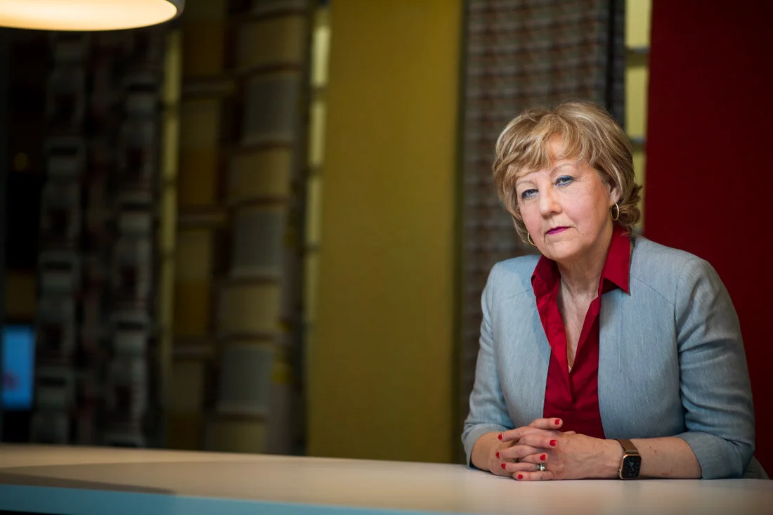 "I hate self-promotion."