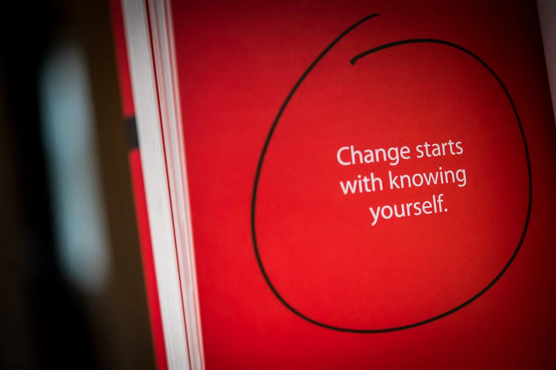 Book Author Photo Speaker David Horsager Trusted Leader pull quote about change