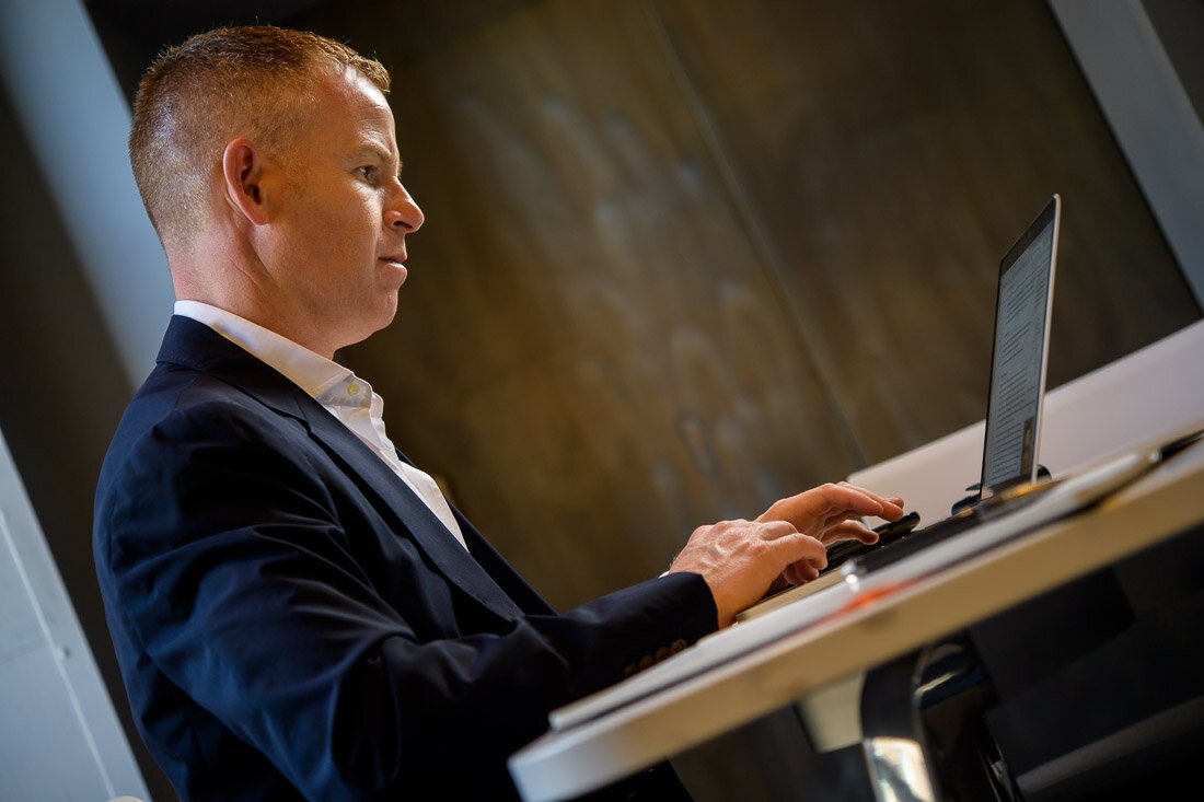 An intentional approach to selecting the best photo for the job