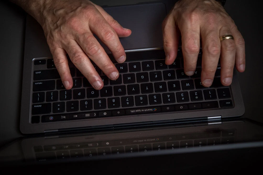 Stop being a "ghost" follower