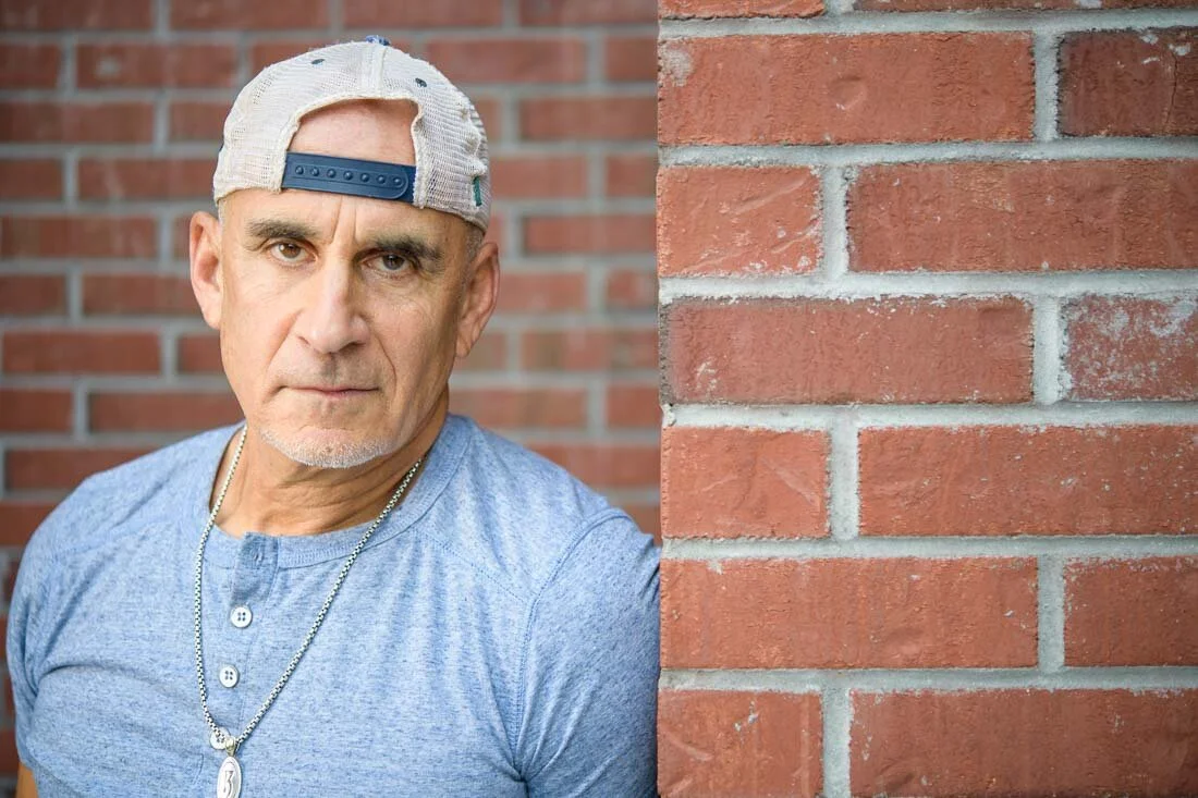 "I look mean in this photo - I would never use it."