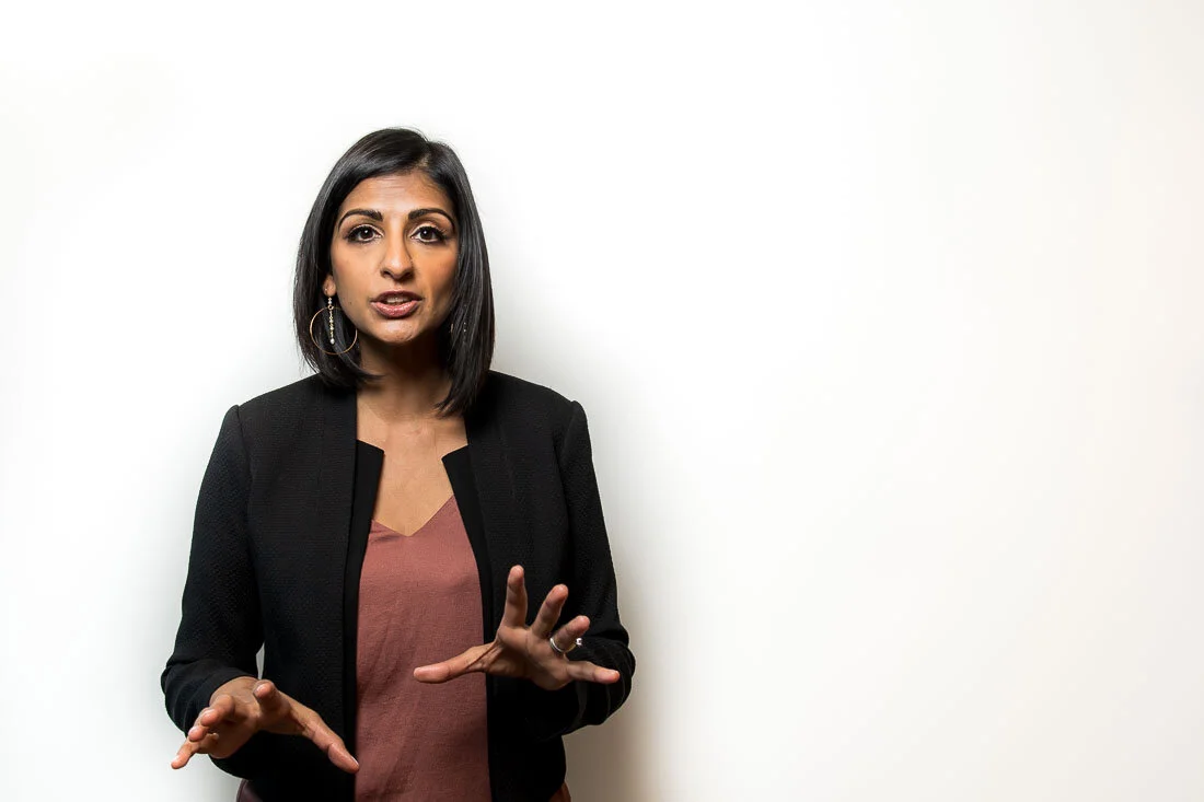 It's your voice, not theirs