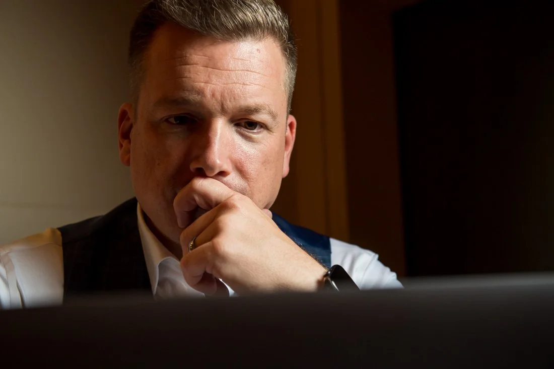 Stop staring at me already!