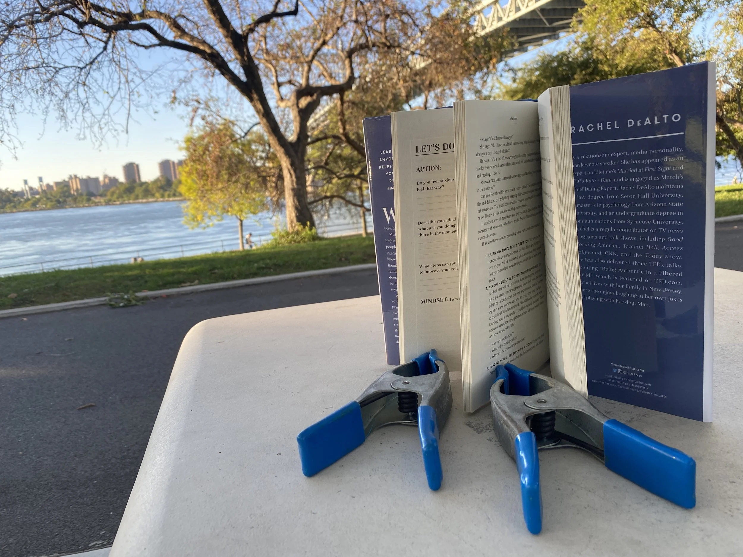 #bookboudoir BTS magic