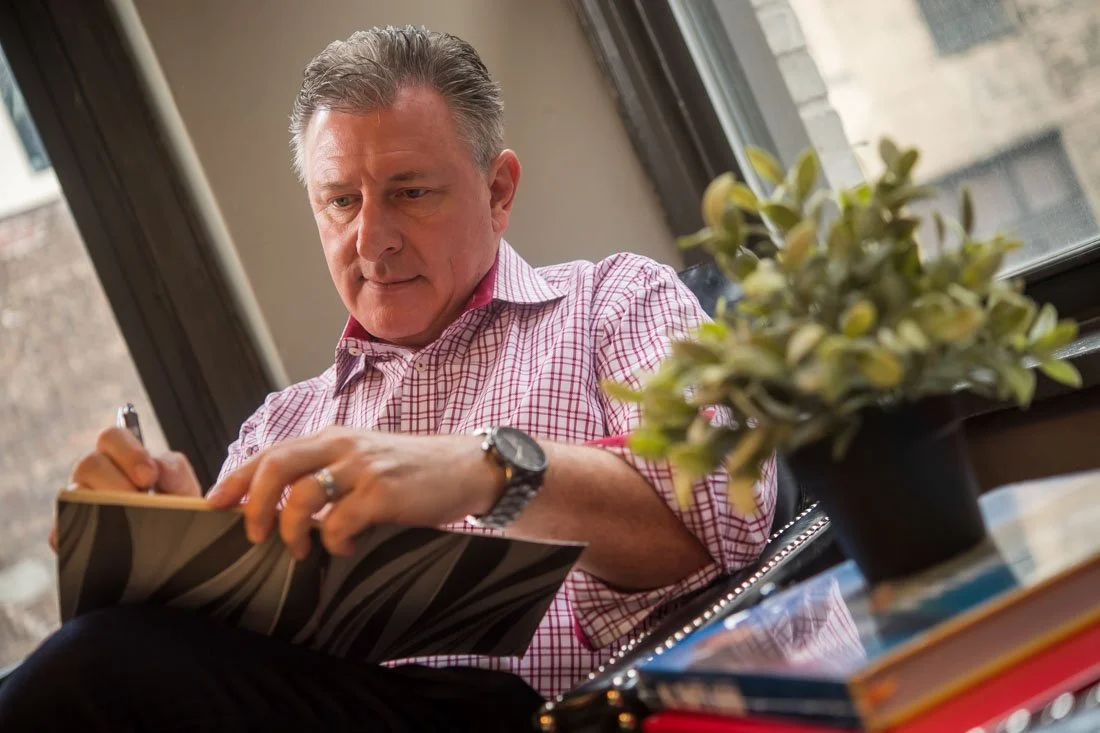 Eye candy with heart and purpose