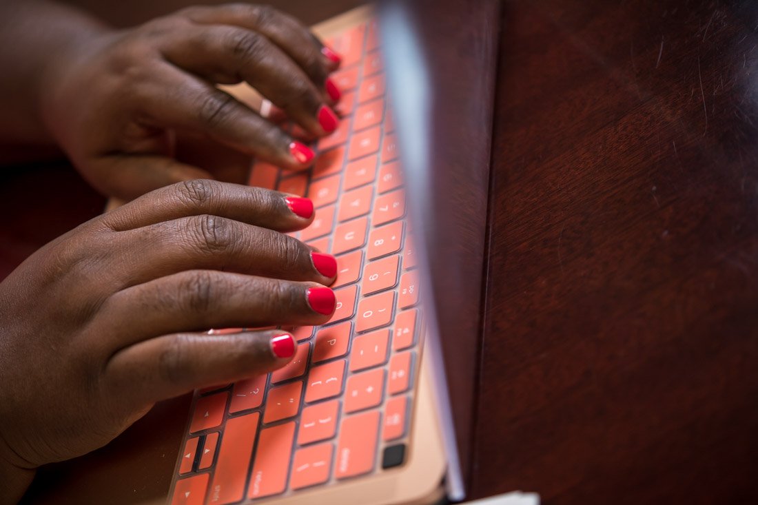 Stop and think before you use face filters