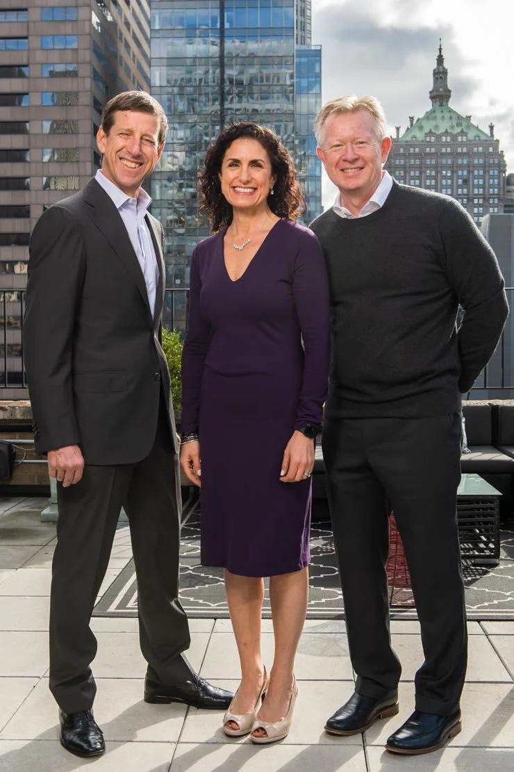 Cascade Leadership Partners team portrait