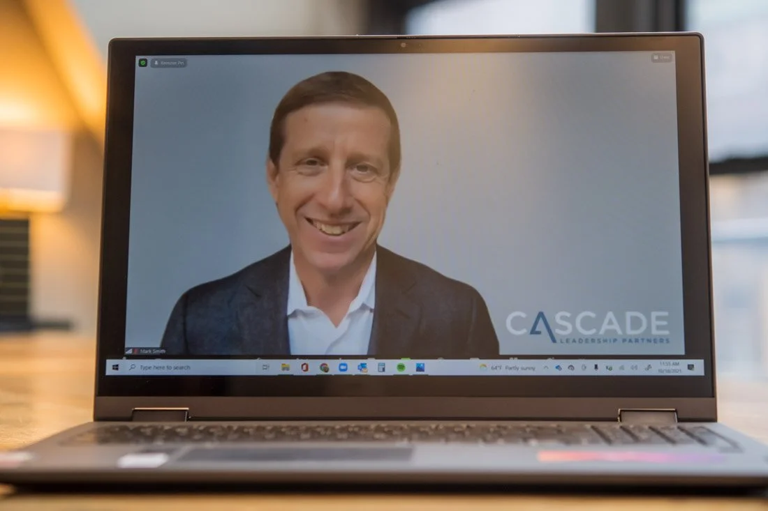 Cascade Leadership Partners Jack virtual headshot
