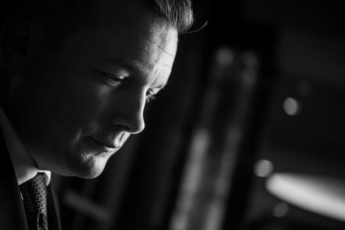 brand photo joe mull ruminating to himself