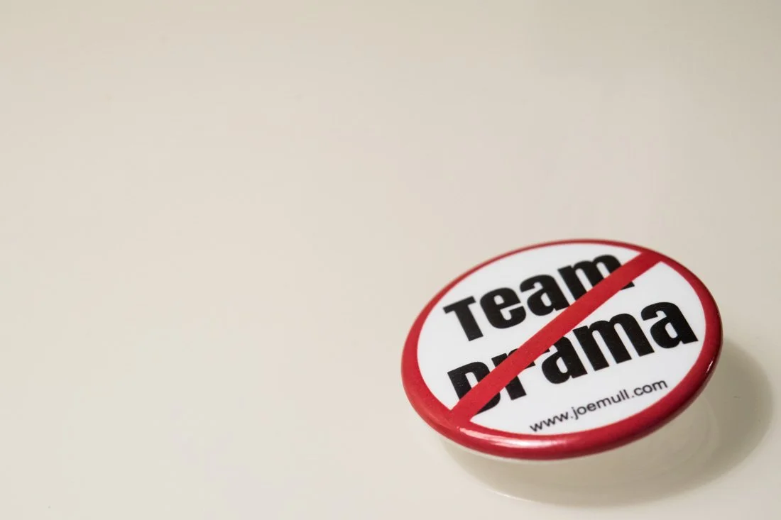 brand photo joe mull no team drama pin