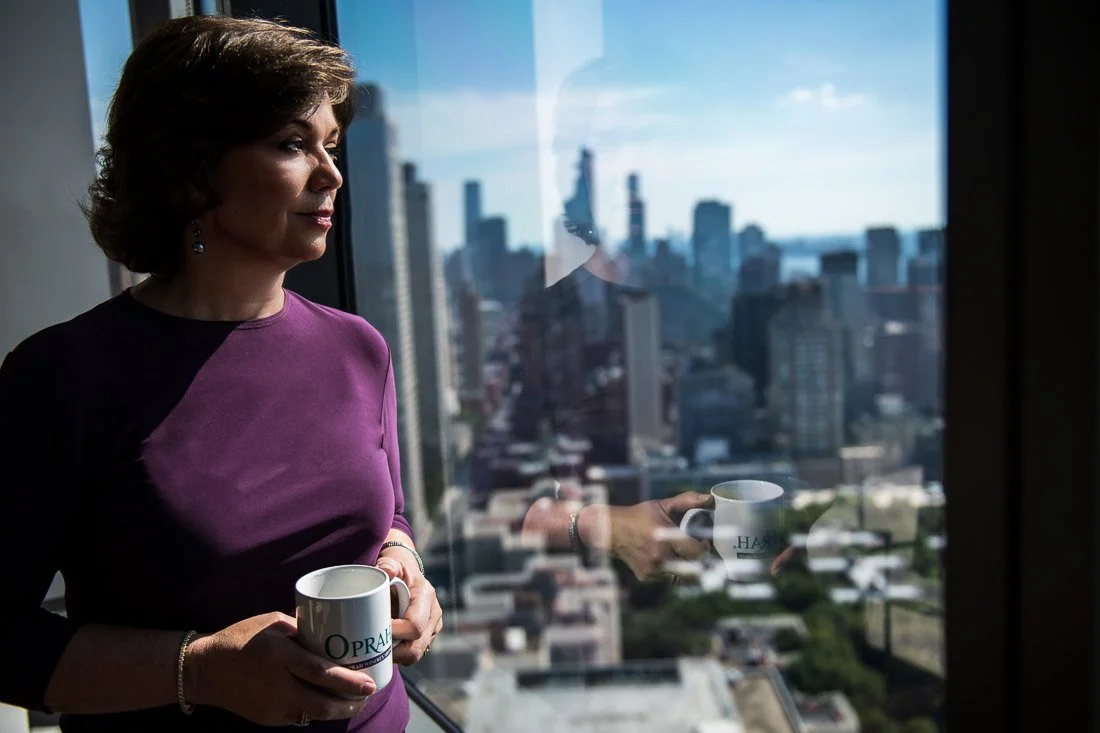 Creative crisis to catharsis