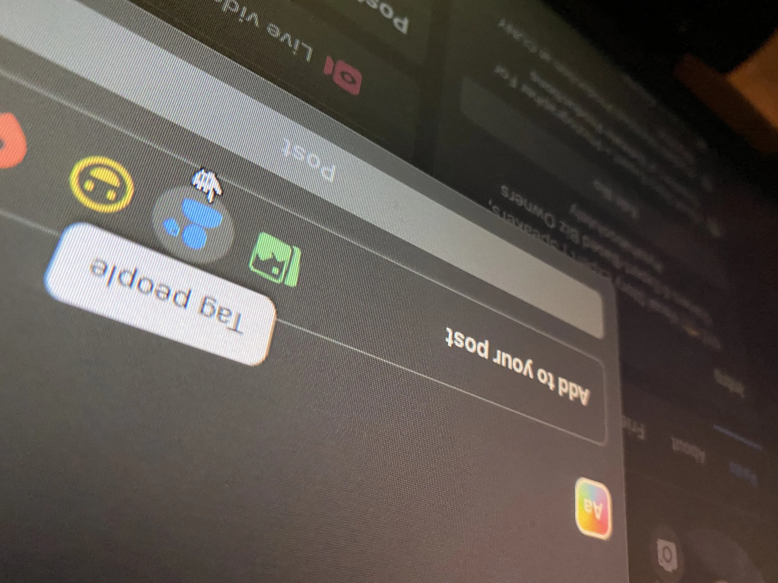 To tag or not to tag, that is the question!