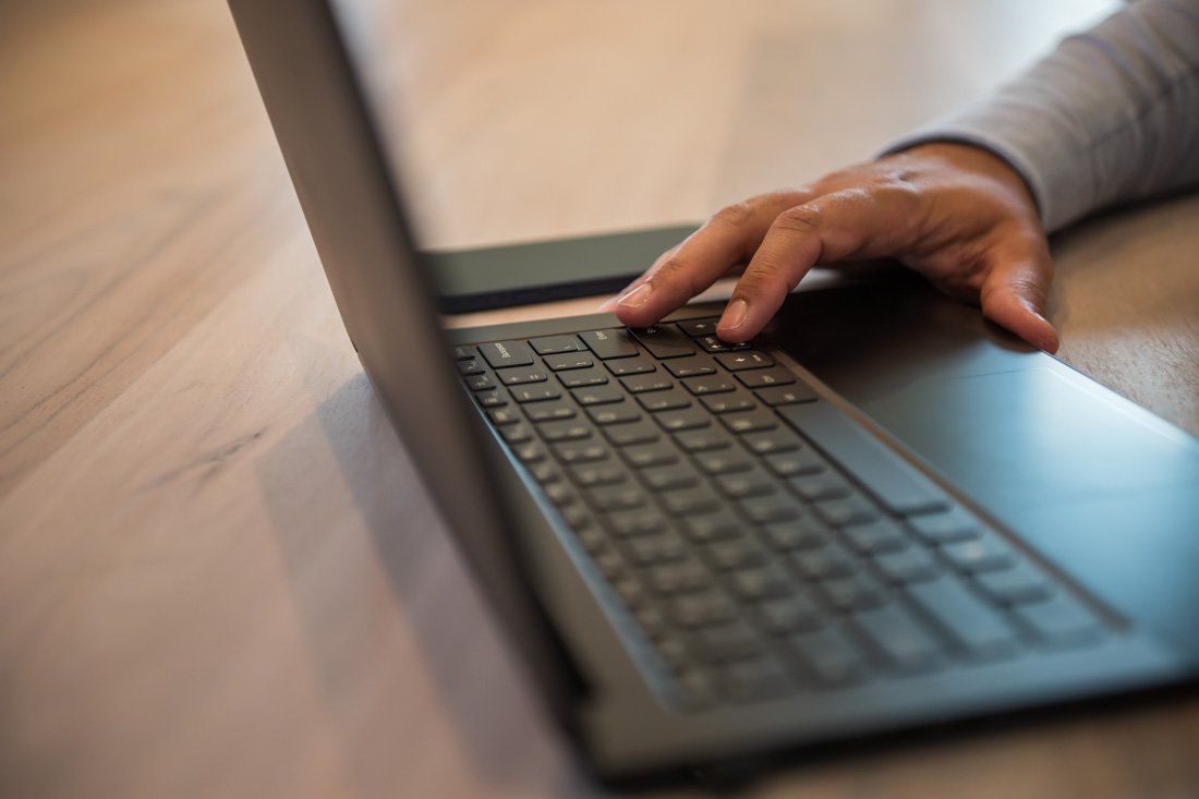 Don't fix it in post