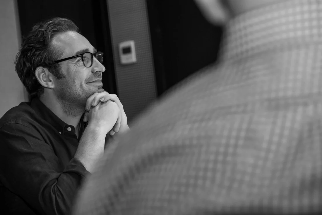 What's the YES AND to your mastermind?
