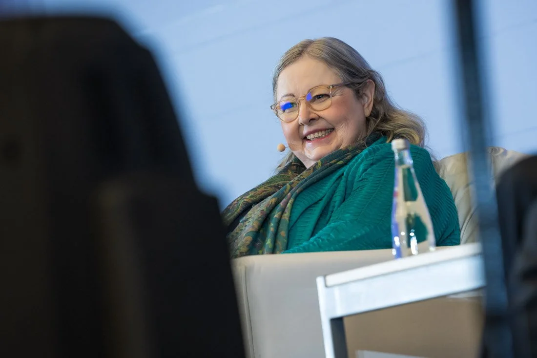 A stage full of life savers