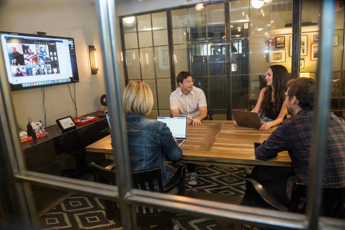 Team work makes the dream work