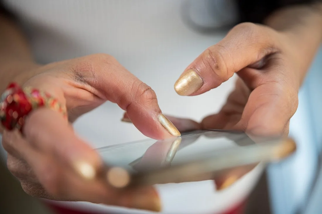 Manicuring your IG Feed?