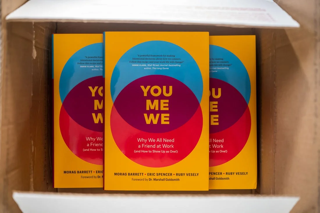 The more, the merrier...