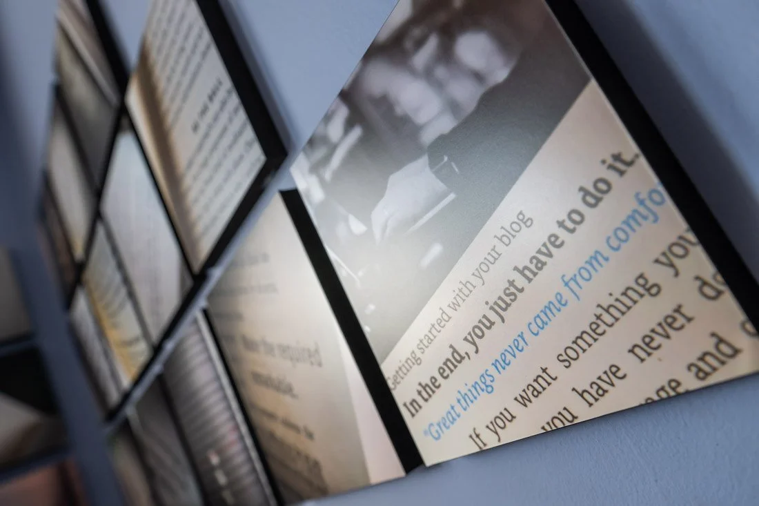 "In the end, you just have to do it."