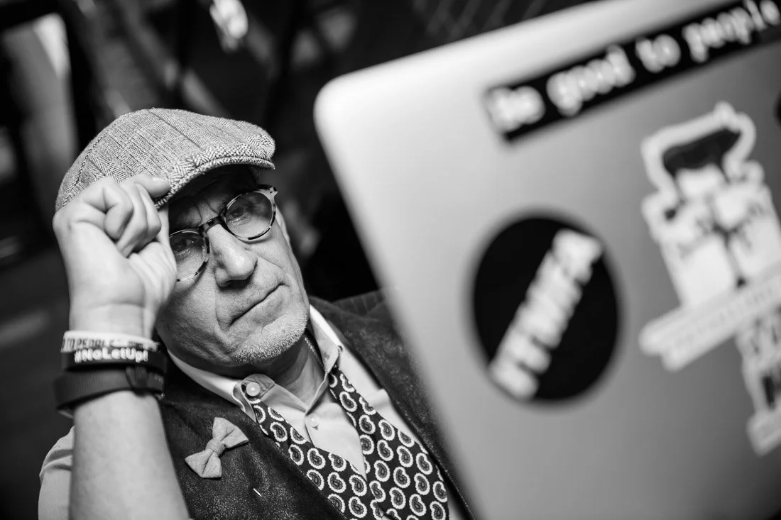 Have the goal in sight...