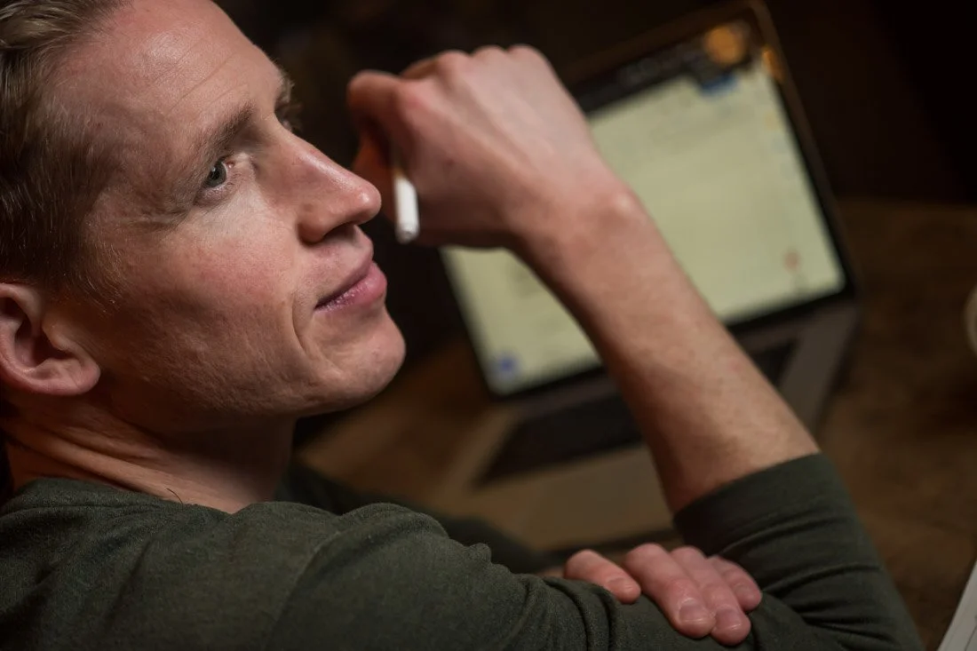 Don't be a show pony - be YOU in your photos.