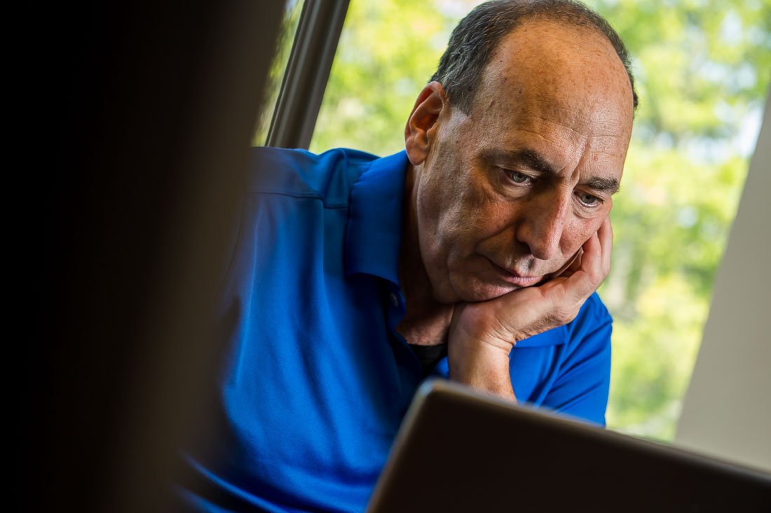 Break through writer's block for social content