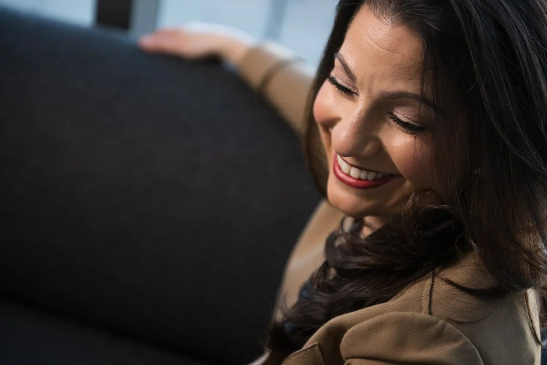 Alone in your thoughts...