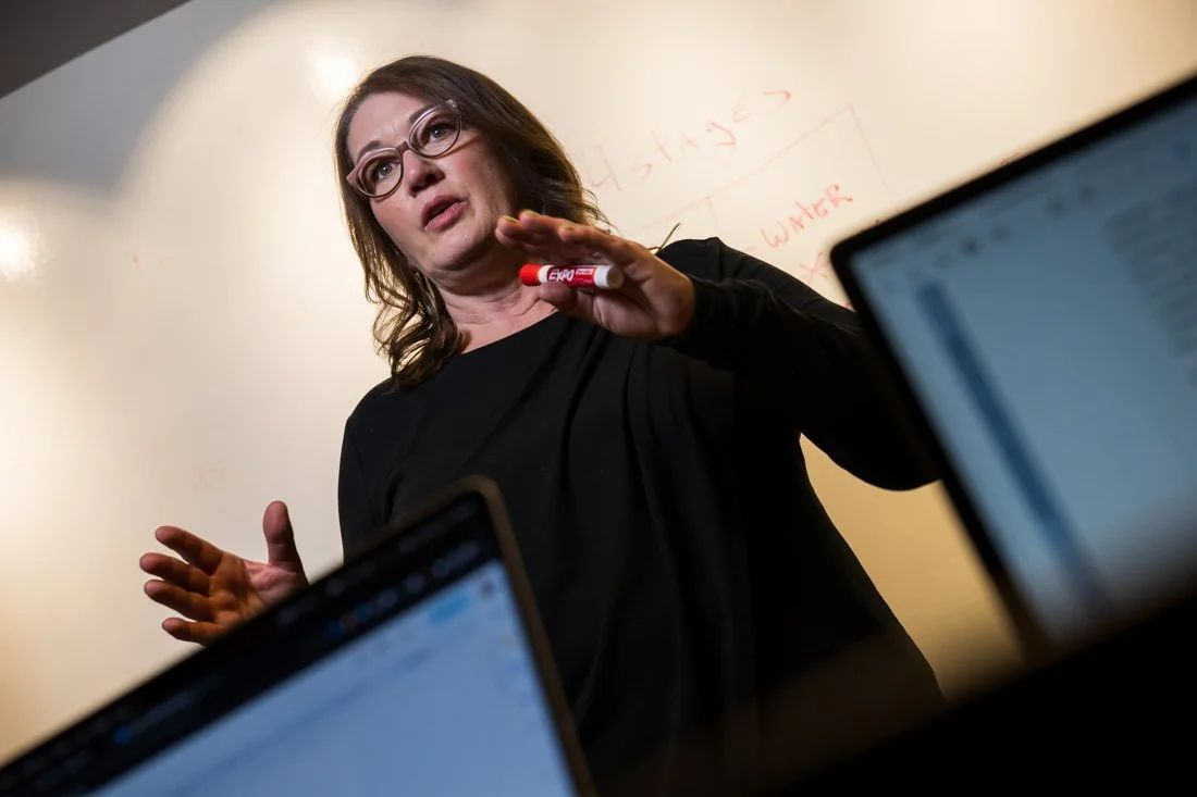 More than a couple headshots...