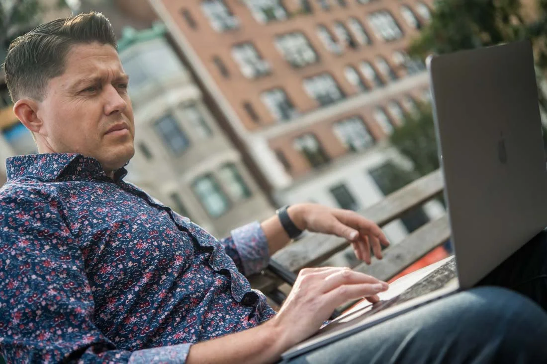 Personal stories count, too...