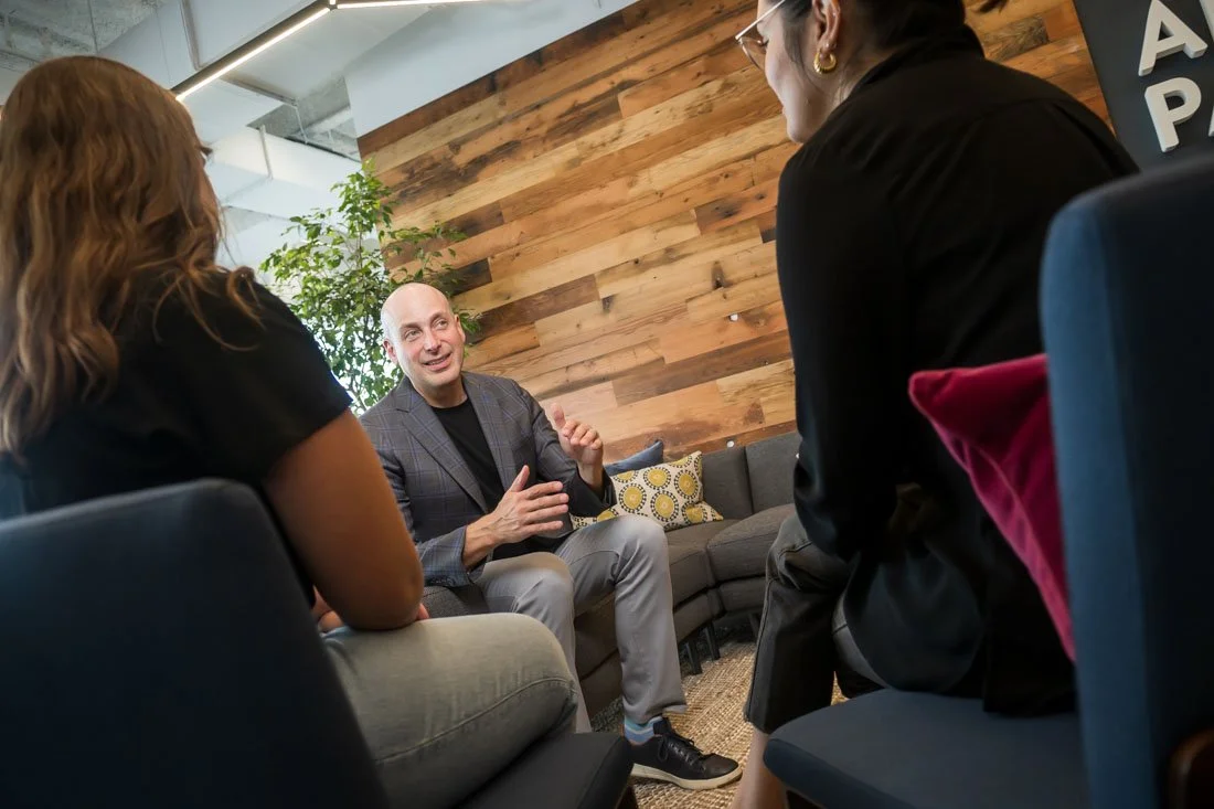 Make it easy for them