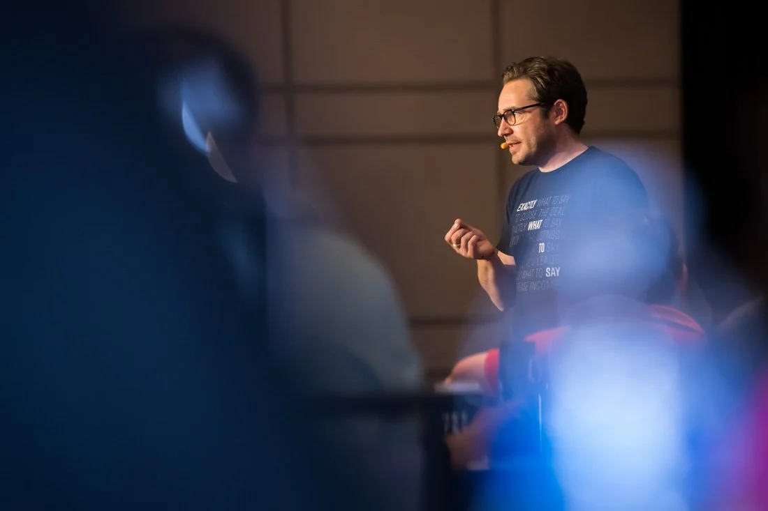 The YES AND to the value of live event photos