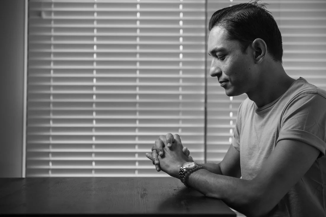 Homework before the work in front of the camera