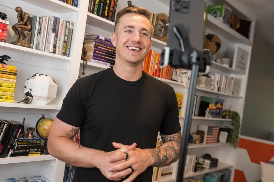 "...made me feel comfortable..."