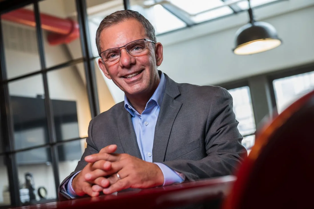 "...Thank you for being a great partner in enhancing my personal brand..."