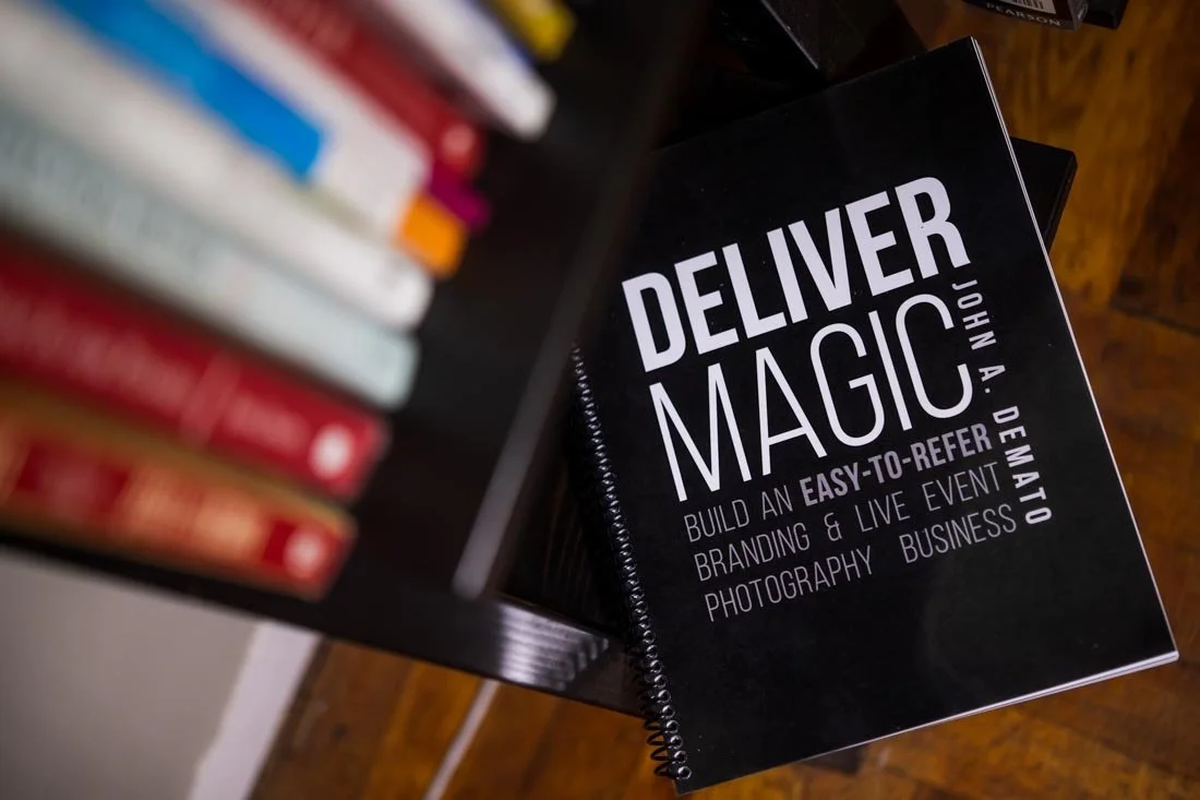 Deliver Magic...