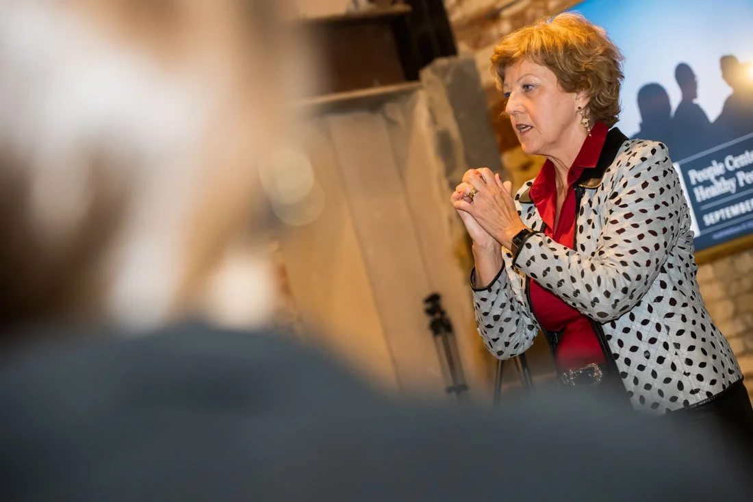 "...he always comes through."