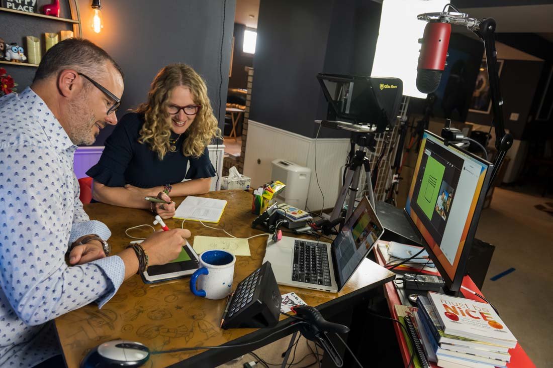 "... I felt like his family..."