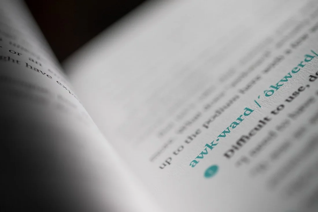 There is such a thing as Good Awkward, after all :) 