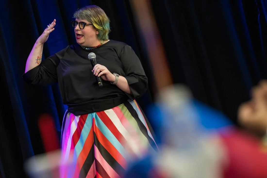 The art of live event photography