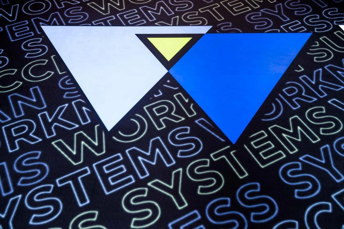 good to be part of a team...