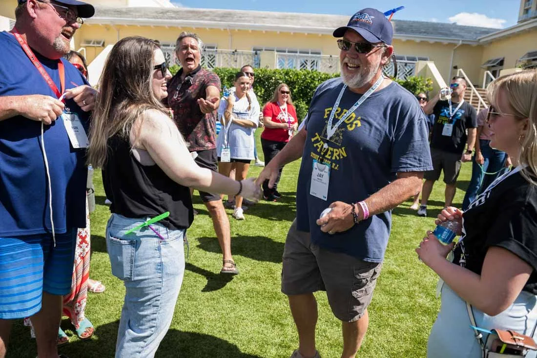 Show them what to expect