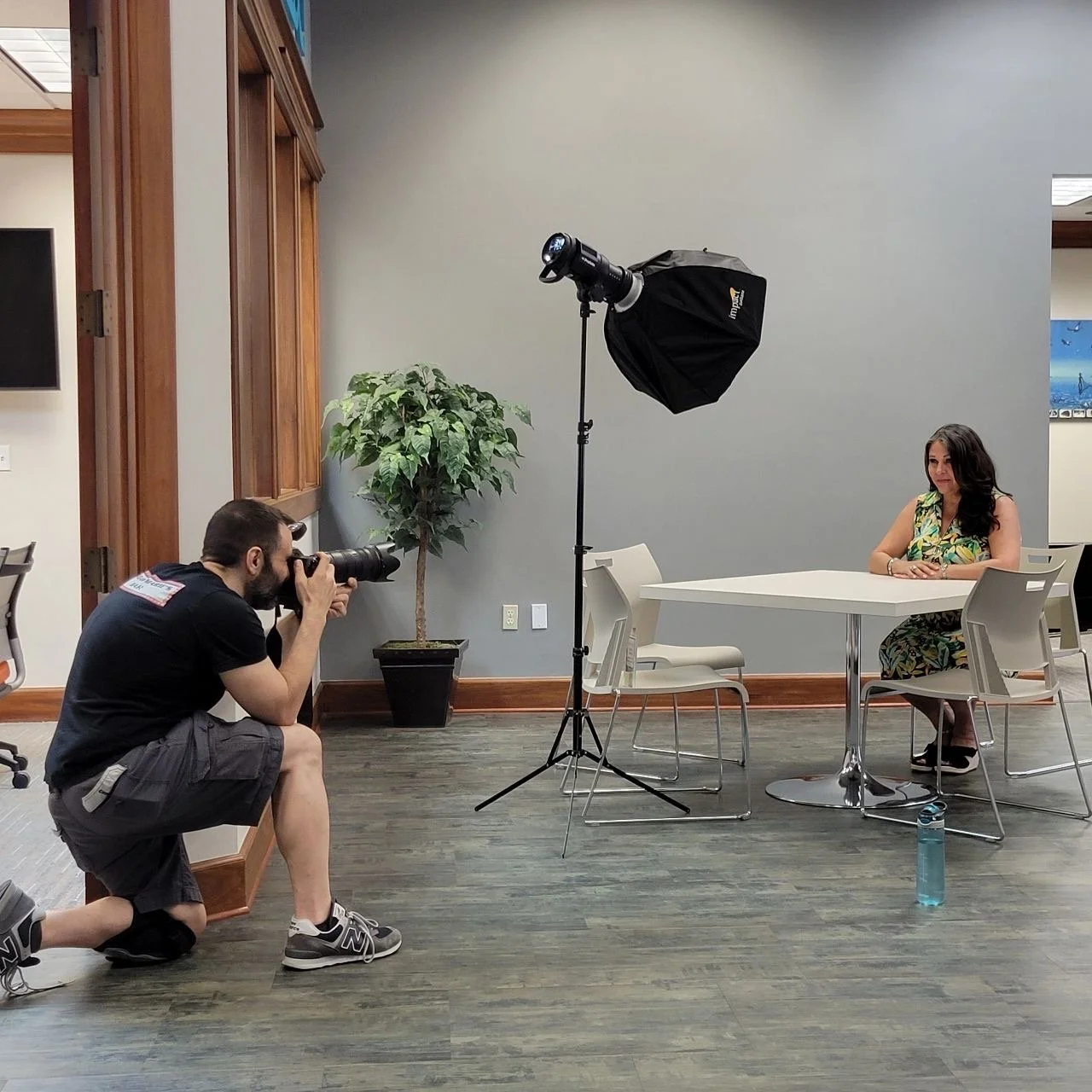 look before you leap