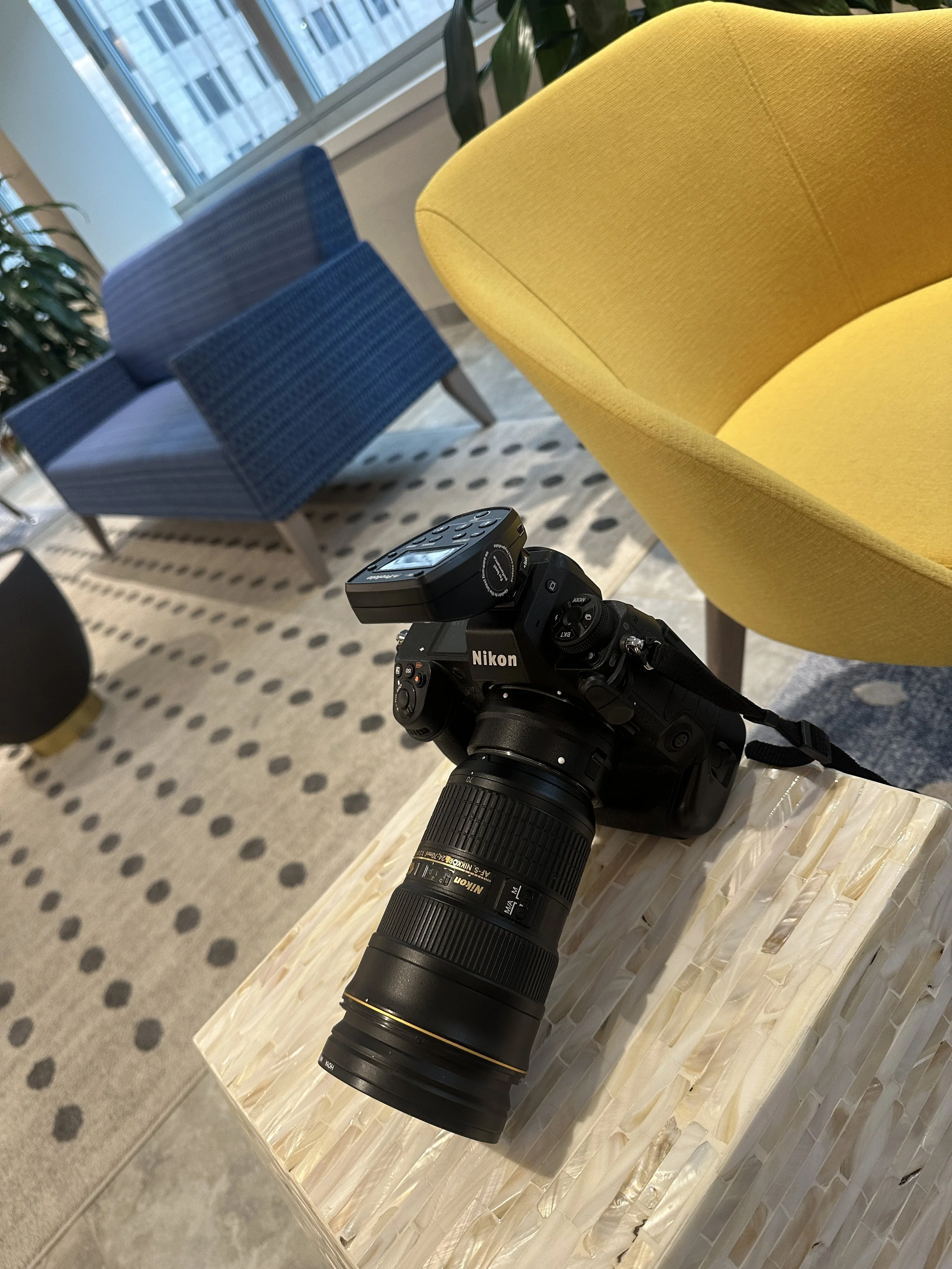 Photographer vs. Visual Storyteller