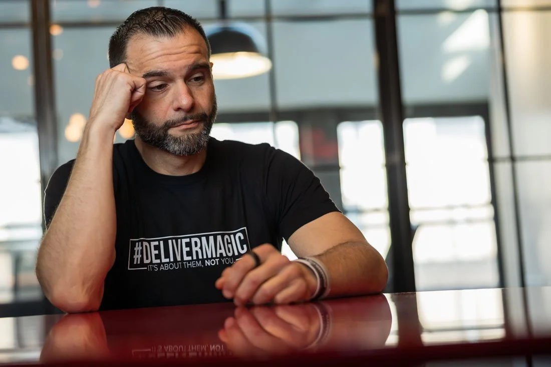 Who cares if you're the GOAT?