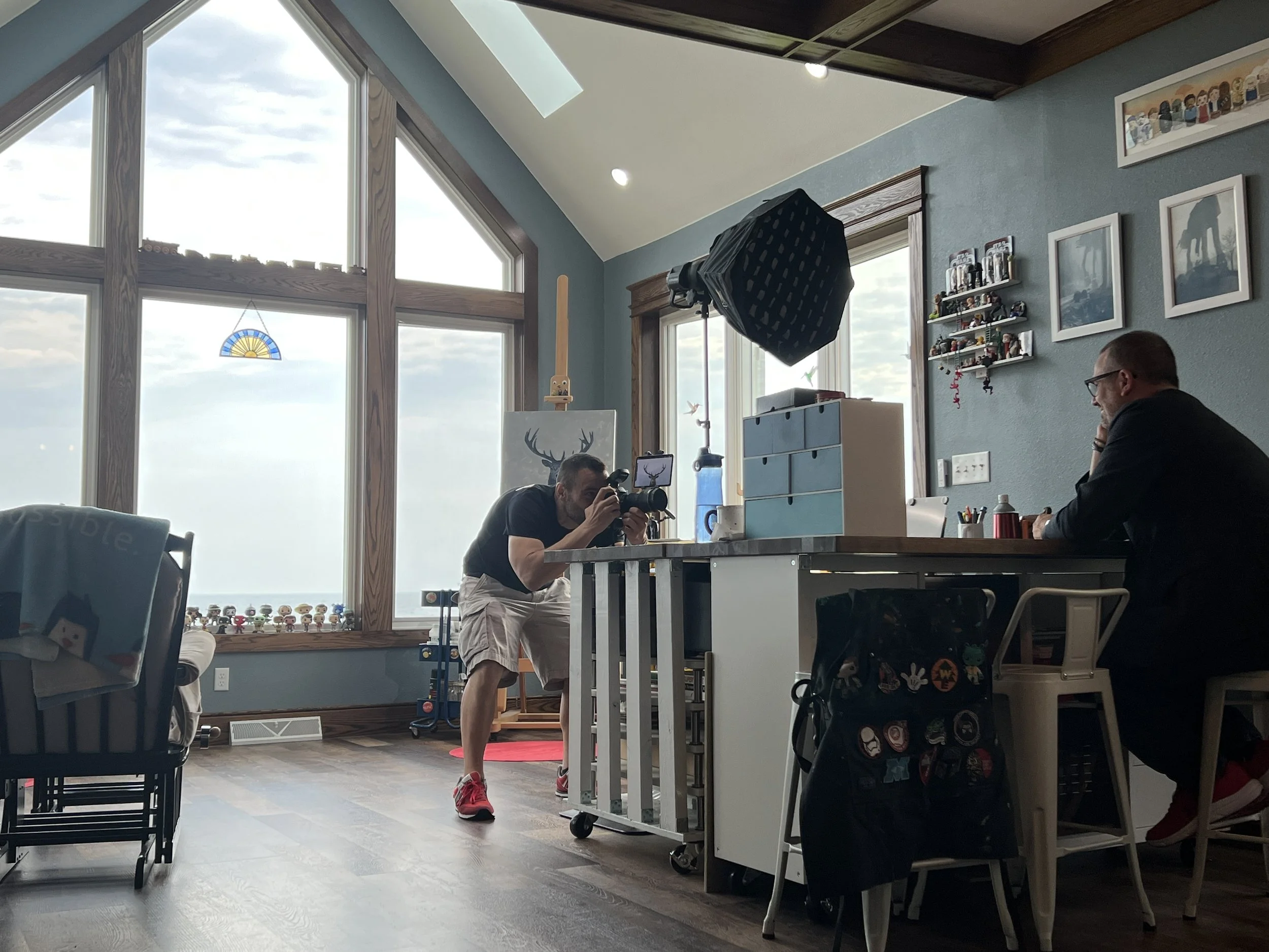 3 ways to make your branding session shine